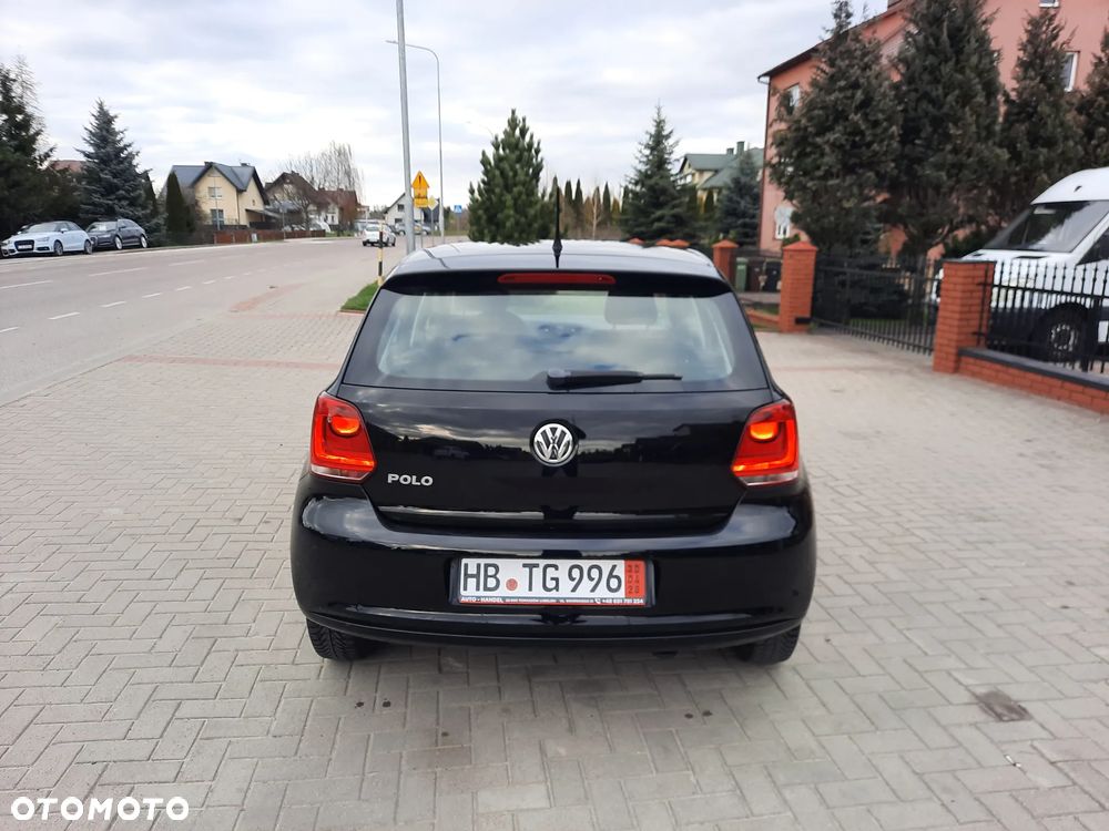 Volkswagen Polo 1.2 Comfortline - 9