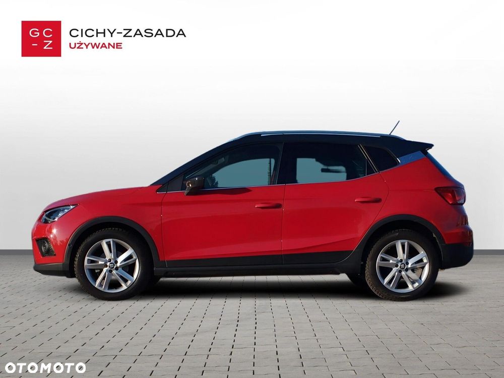 Seat Arona 1.0 TSI GPF FR S&S - 2