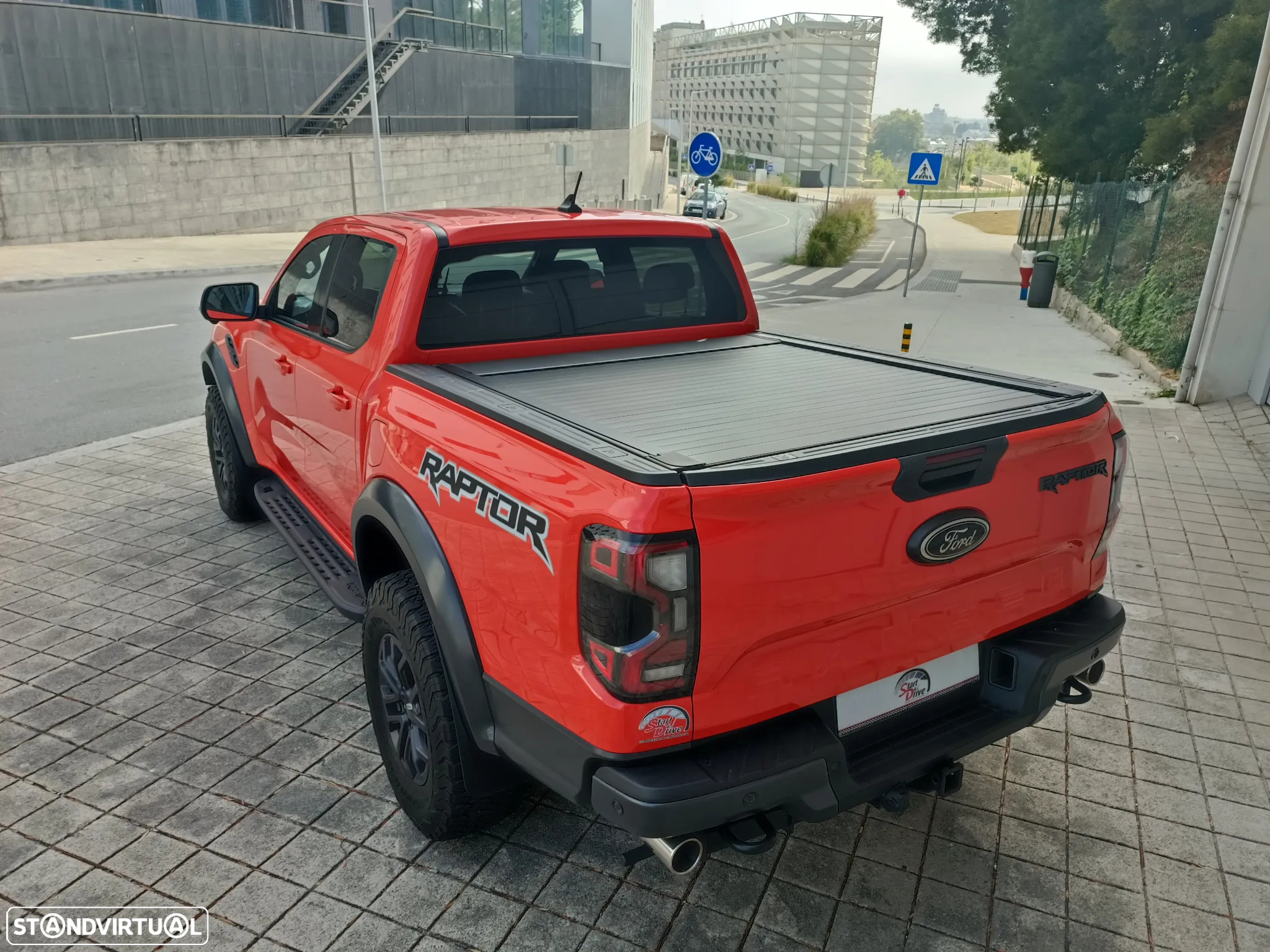 Ford Ranger 3.0 EcoBoost CD Raptor 4WD - 30