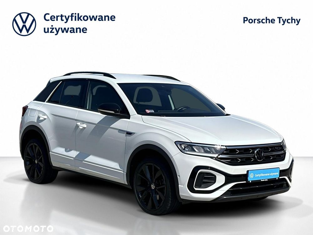 Volkswagen T-Roc 1.5 TSI R-Line - 32