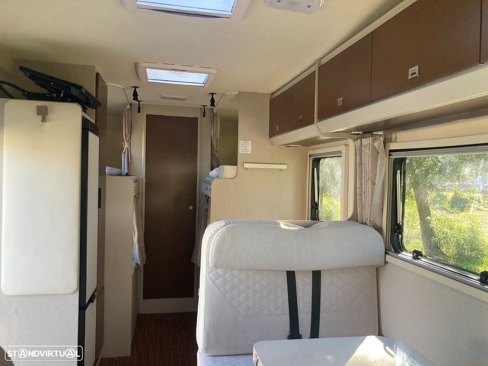 Fiat Ducato Rimor - 25