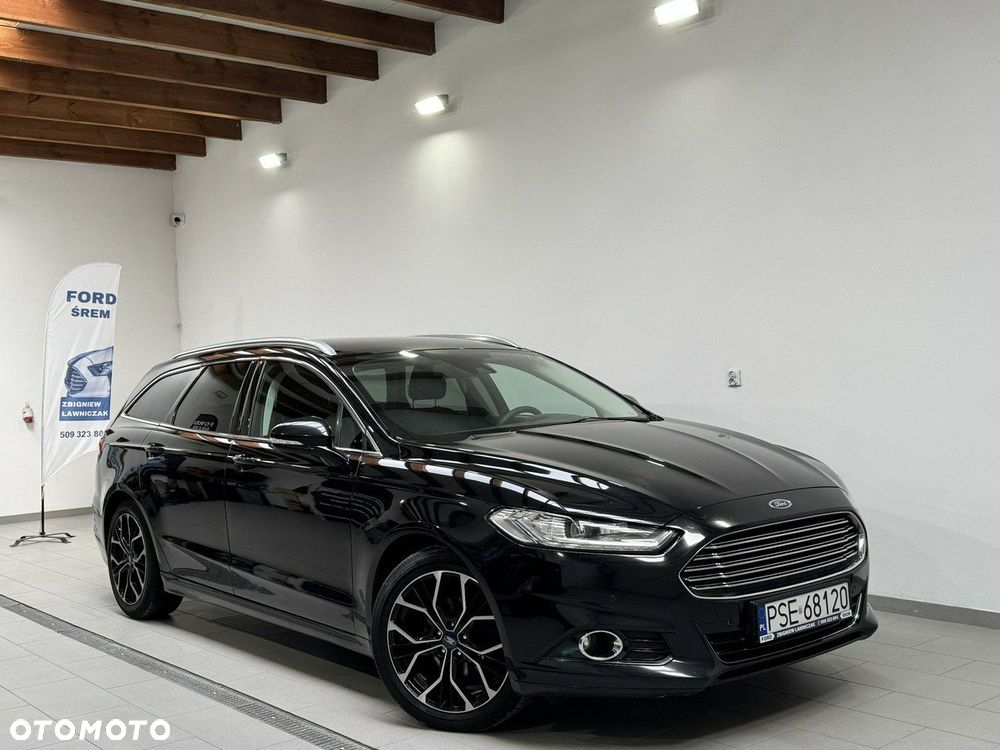 Ford Mondeo 2.0 TDCi Titanium - 3