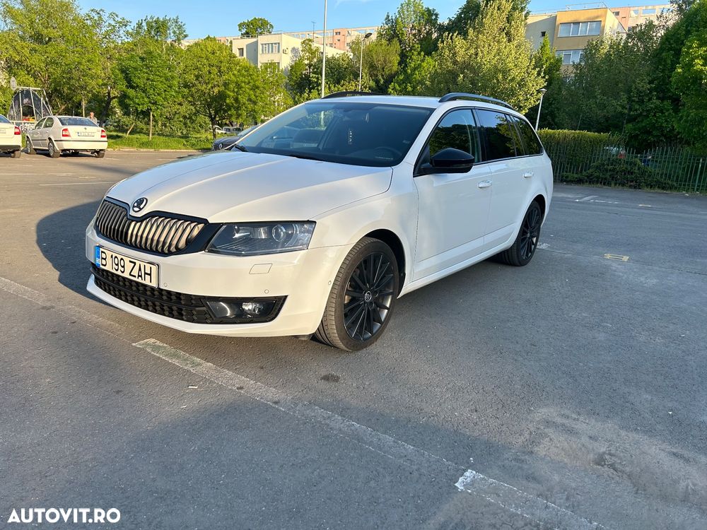 Skoda Octavia 1.6 TDI DSG Style - 1