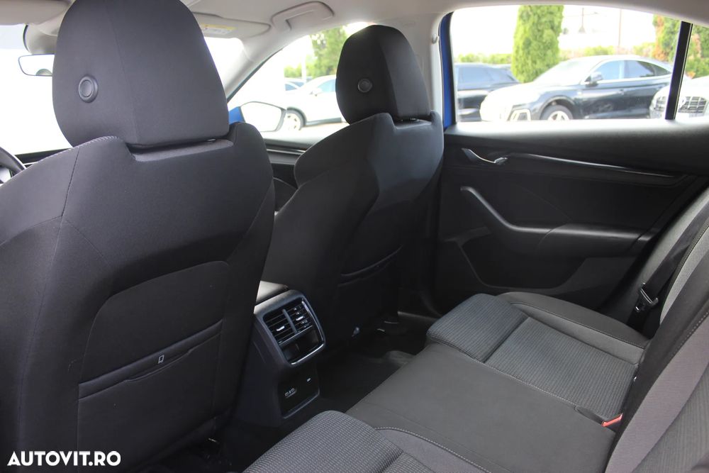 Skoda Octavia 1.0 TSI Ambition - 16