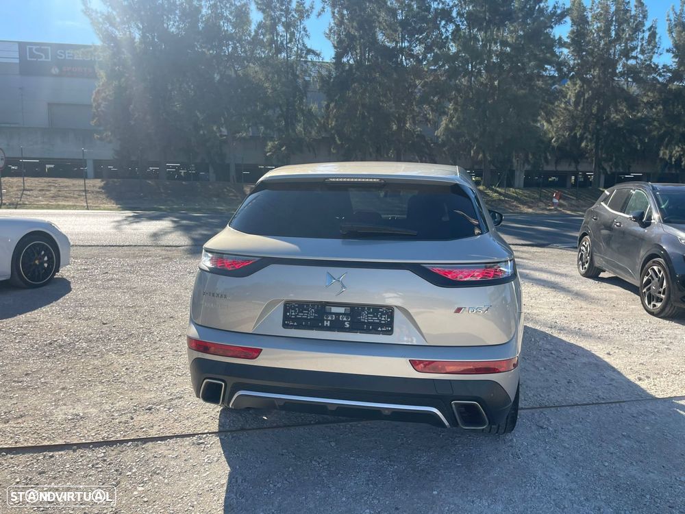 DS DS7 Crossback - 11