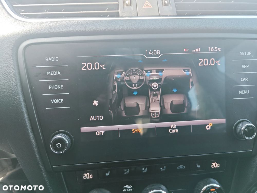 Skoda Octavia 1.5 TSI ACT Business - 30