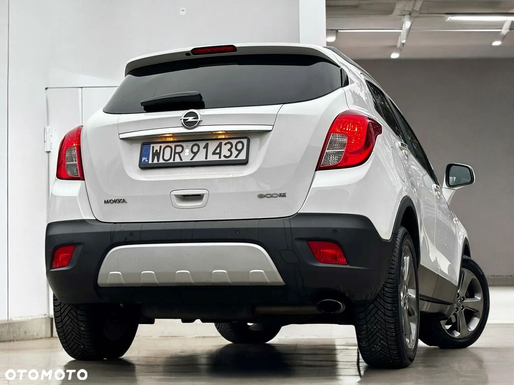 Opel Mokka 1.7 CDTI ecoFLEX Start/Stop Edition - 9