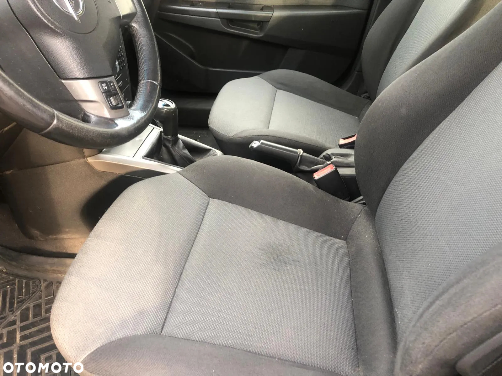 Opel Astra 1.6 Enjoy - 10