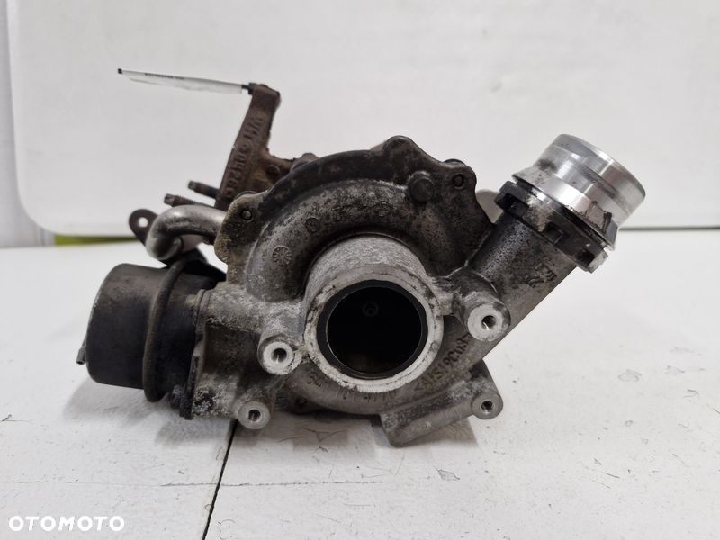 RENAULT KADJAR QASHQAI II 2 J11 1.5 DCI TURBO TURBINA TURBOSPRĘŻARKA 821369359 - 2