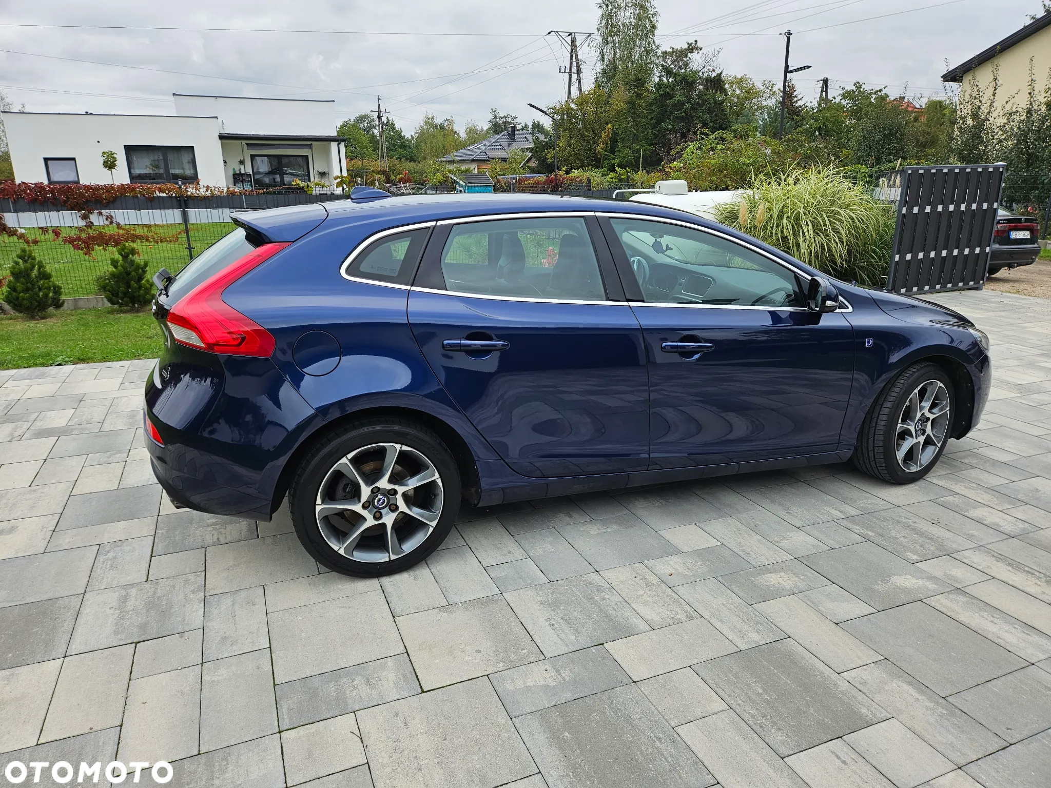 Volvo V40 T4 Ocean Race - 19