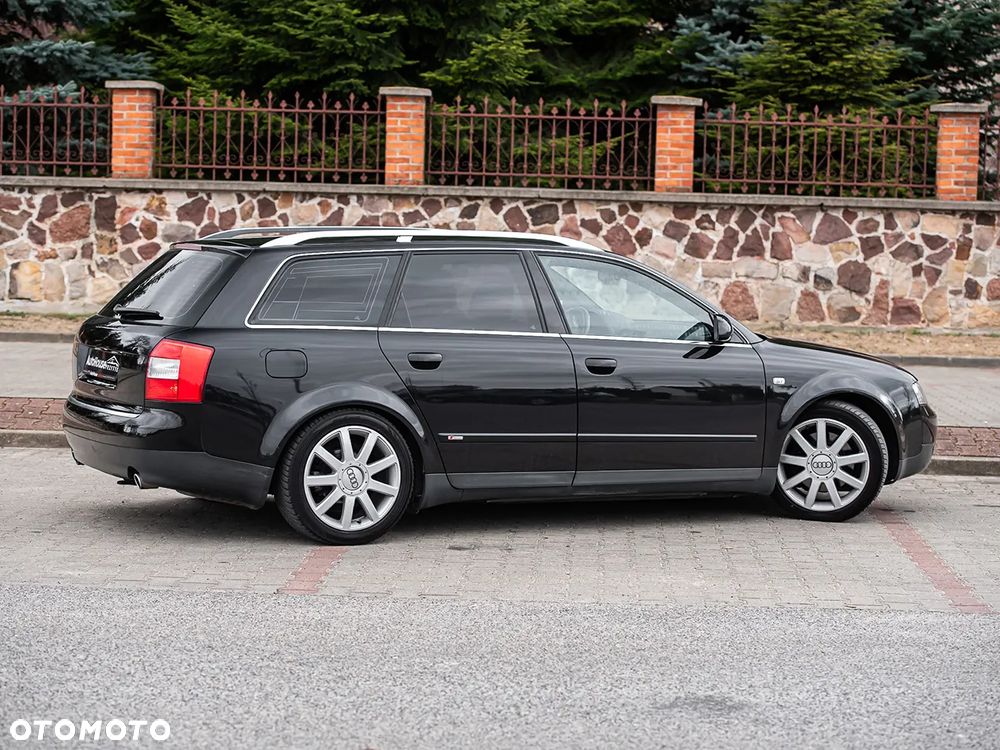 Audi A4 Avant 1.8 T quattro - 11
