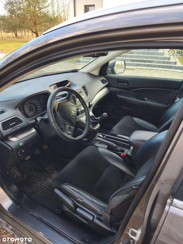 Honda CR-V 2.0 Elegance - 7