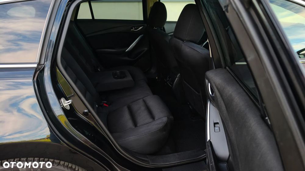 Mazda 6 2.0 SKYACTIV-G Center-Line - 22