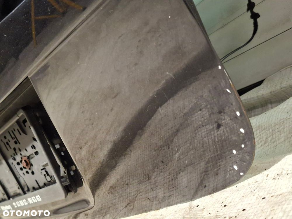 VW PASSAT B7 3AA kombi klapa bagażnika tył kolor czarny LC9X - 11