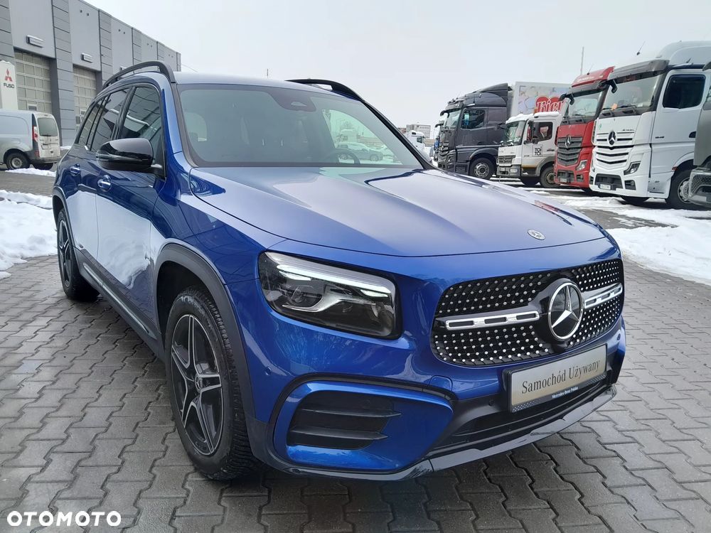 Mercedes-Benz GLB 200 AMG Line 7G-DCT - 9