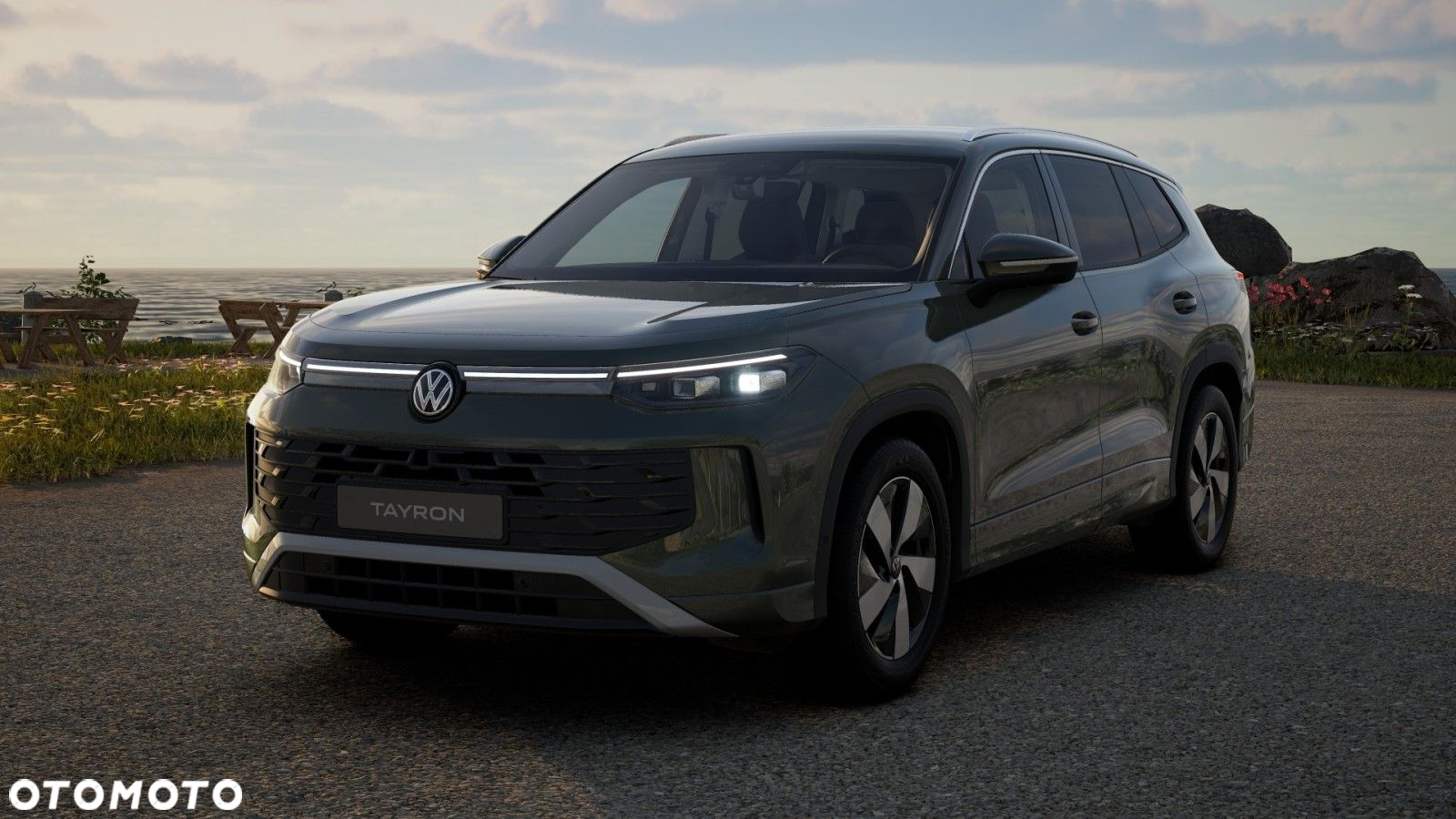 Volkswagen Tayron - 11