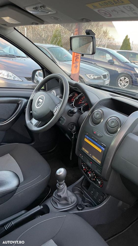 Dacia Duster TCe 125 2WD Prestige - 7
