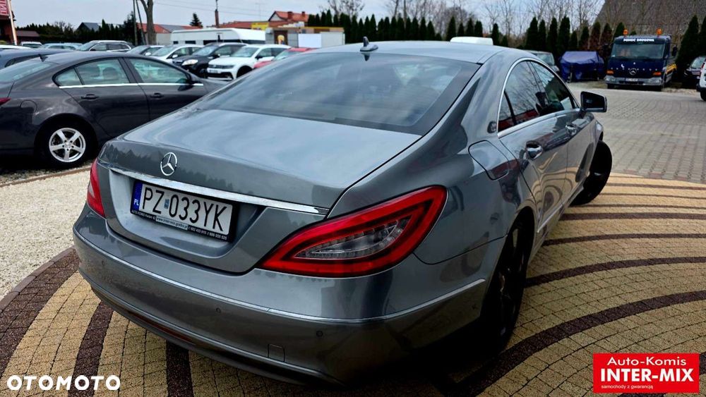 Mercedes-Benz CLS - 5