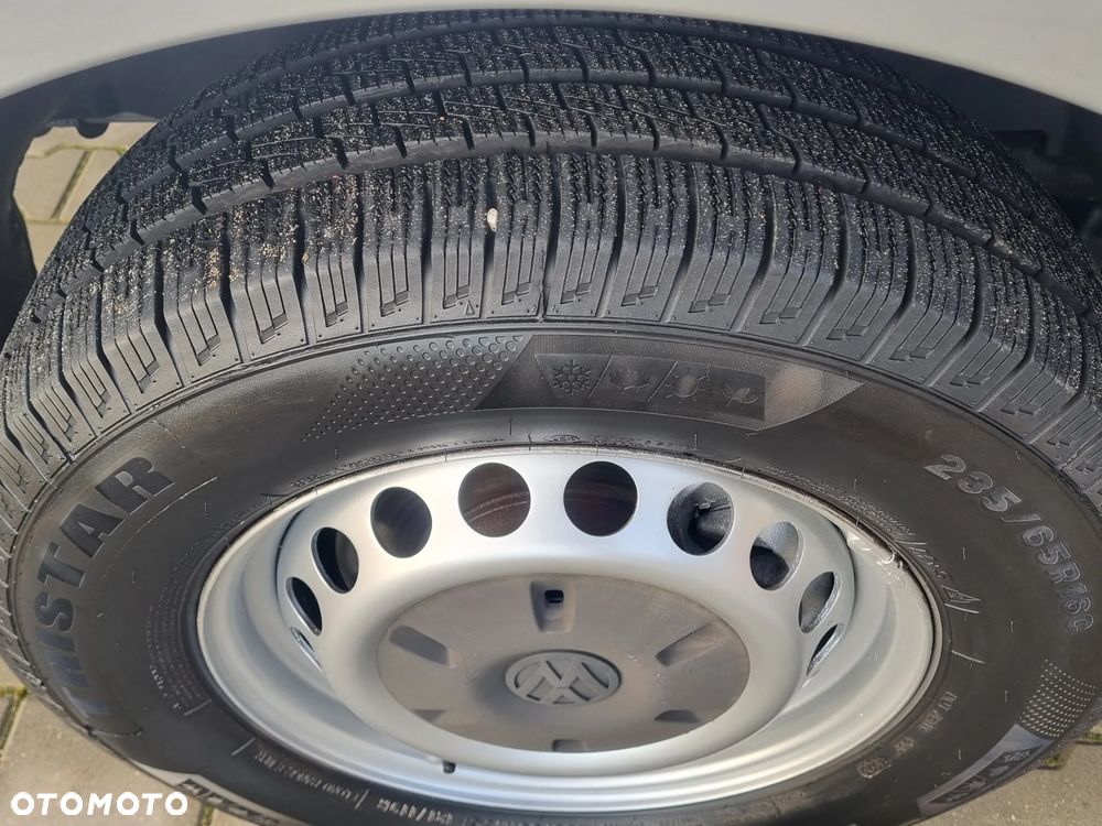 Volkswagen Crafter - 17