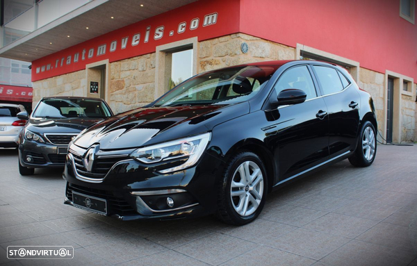 Renault Mégane 1.2 TCE Zen