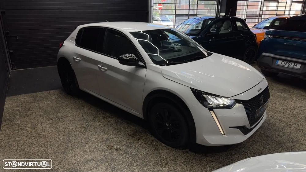 Peugeot e-208 50 kWh Allure Pack - 4