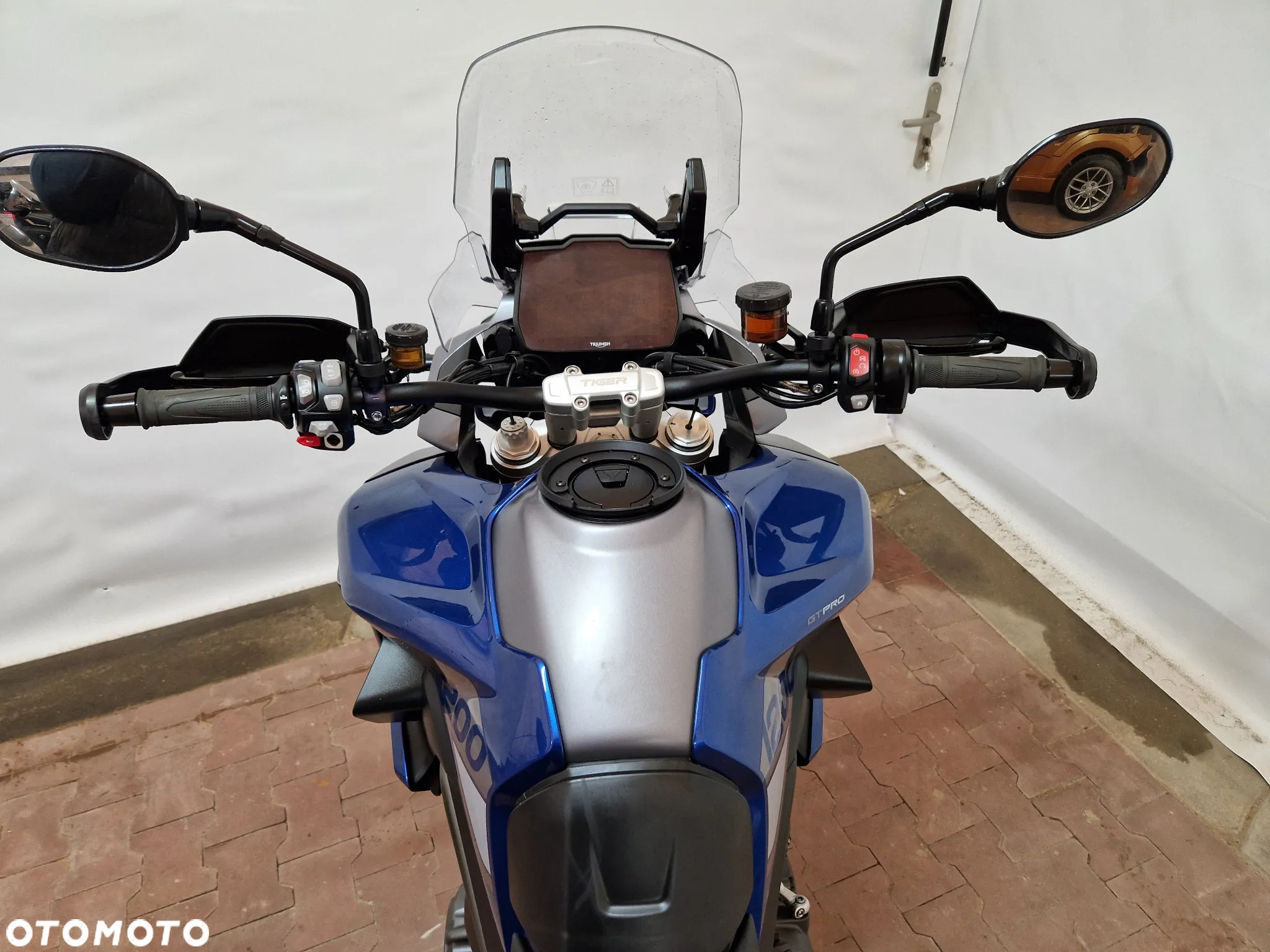 Triumph Tiger - 35