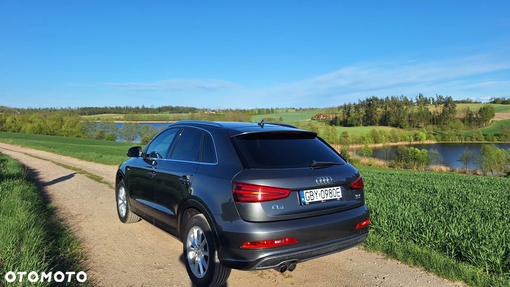 Audi Q3 2.0 TDI Quattro S tronic - 4