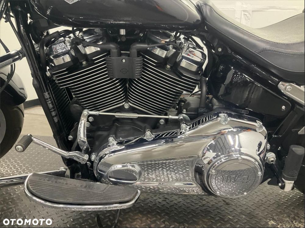 Harley-Davidson Softail Fat Boy - 7