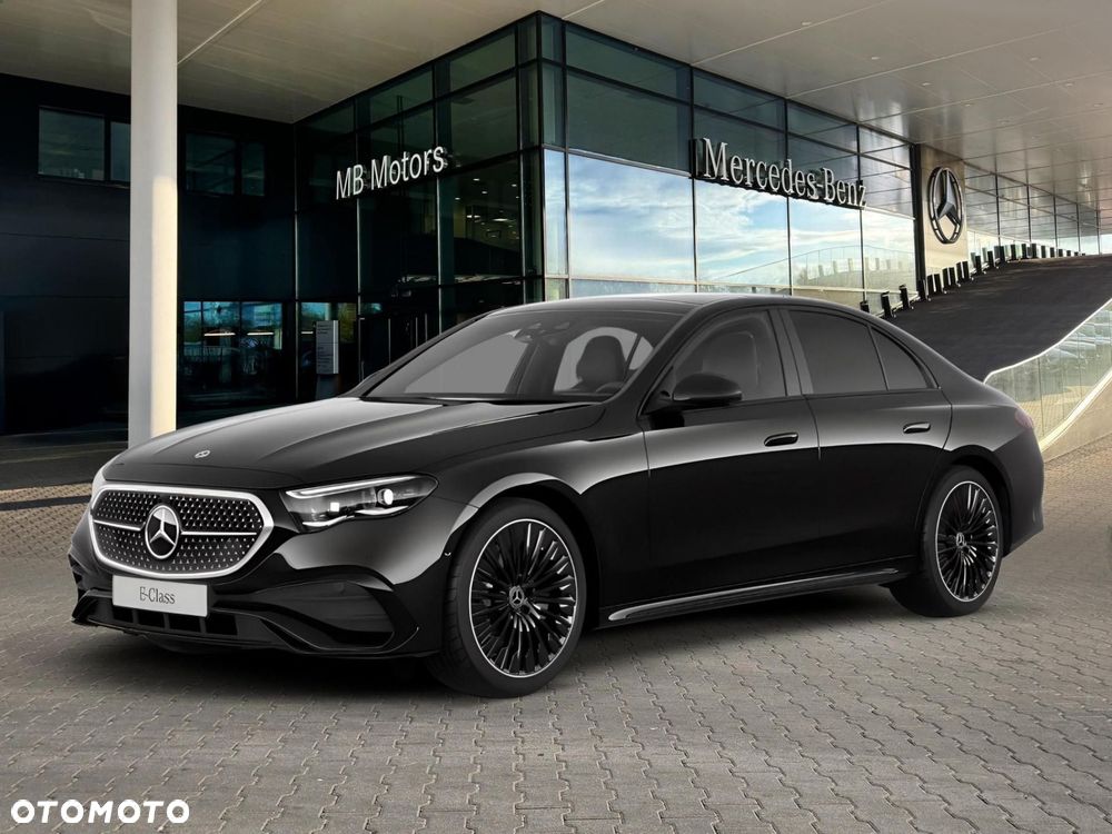 Mercedes-Benz Klasa E - 2