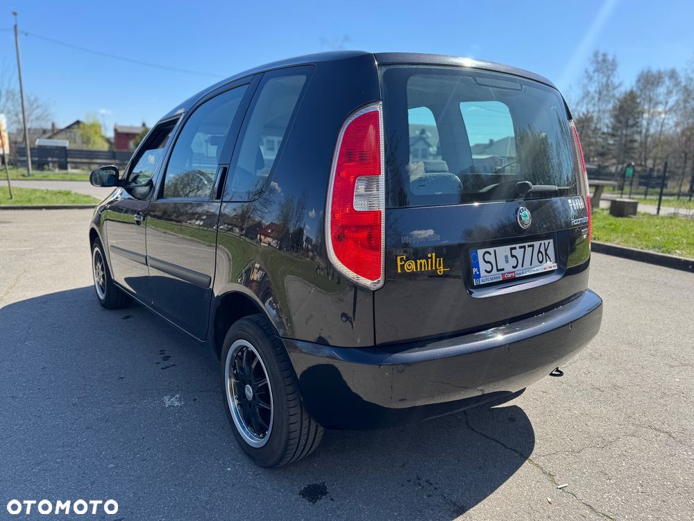 Skoda Roomster 1.4 MPI FAMILY - 9