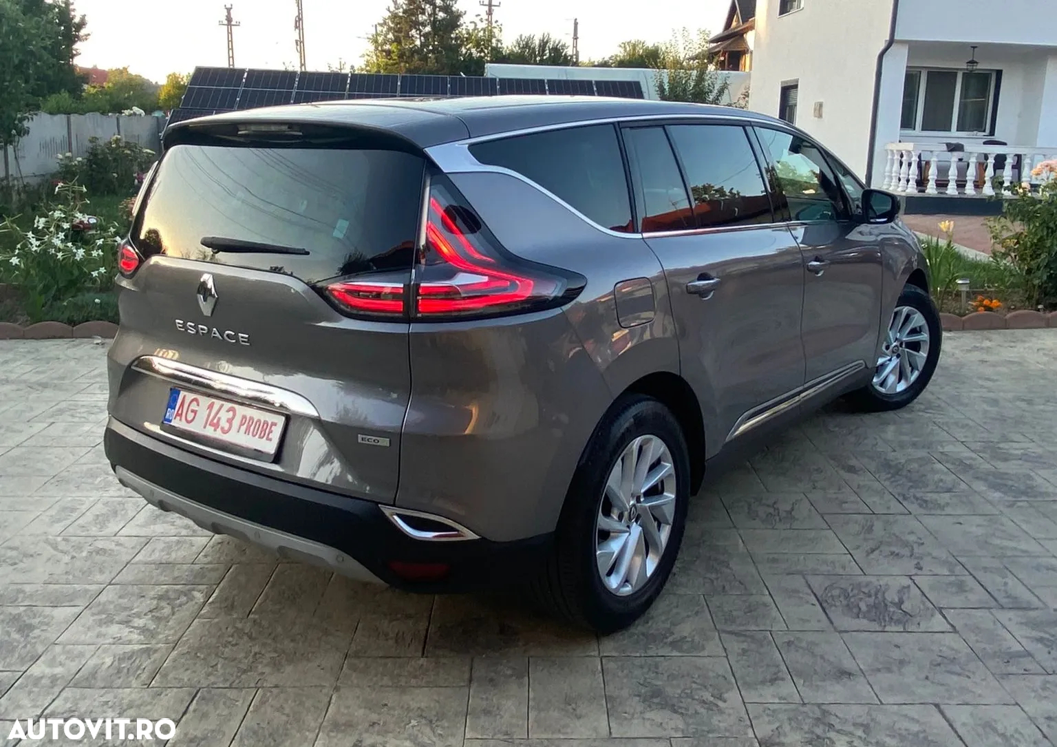 Renault Espace Energy dCi 130 Business - 2