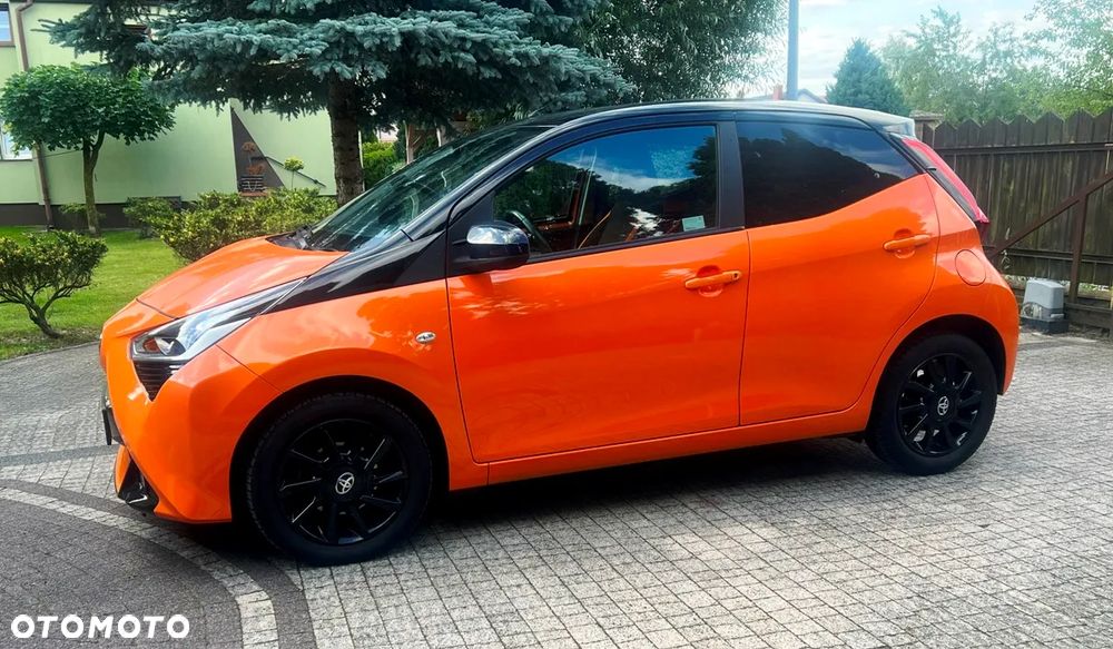 Toyota Aygo 1.0 VVT-i Black Edition - 6