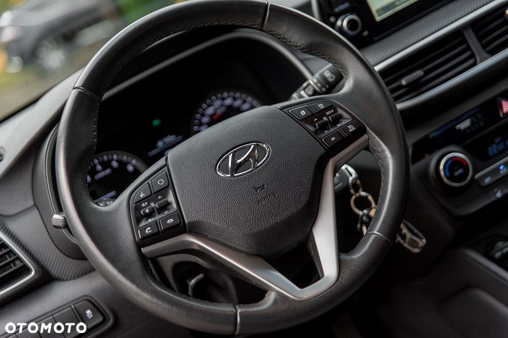 Hyundai Tucson 1.6 GDi Comfort 2WD - 16