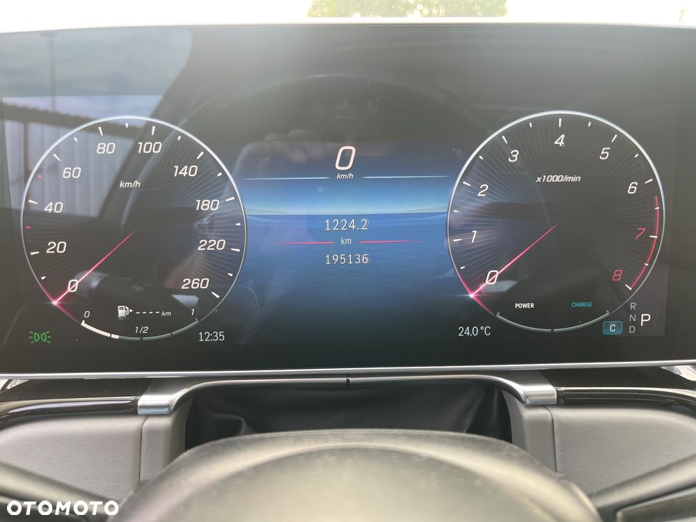 Mercedes-Benz Klasa S 500 4-Matic L 9G-TRONIC - 20