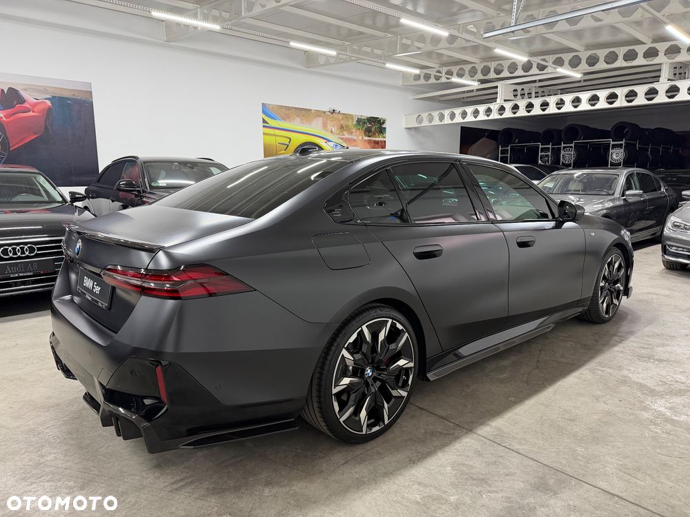 BMW Seria 5 520d xDrive mHEV M Sport - 7