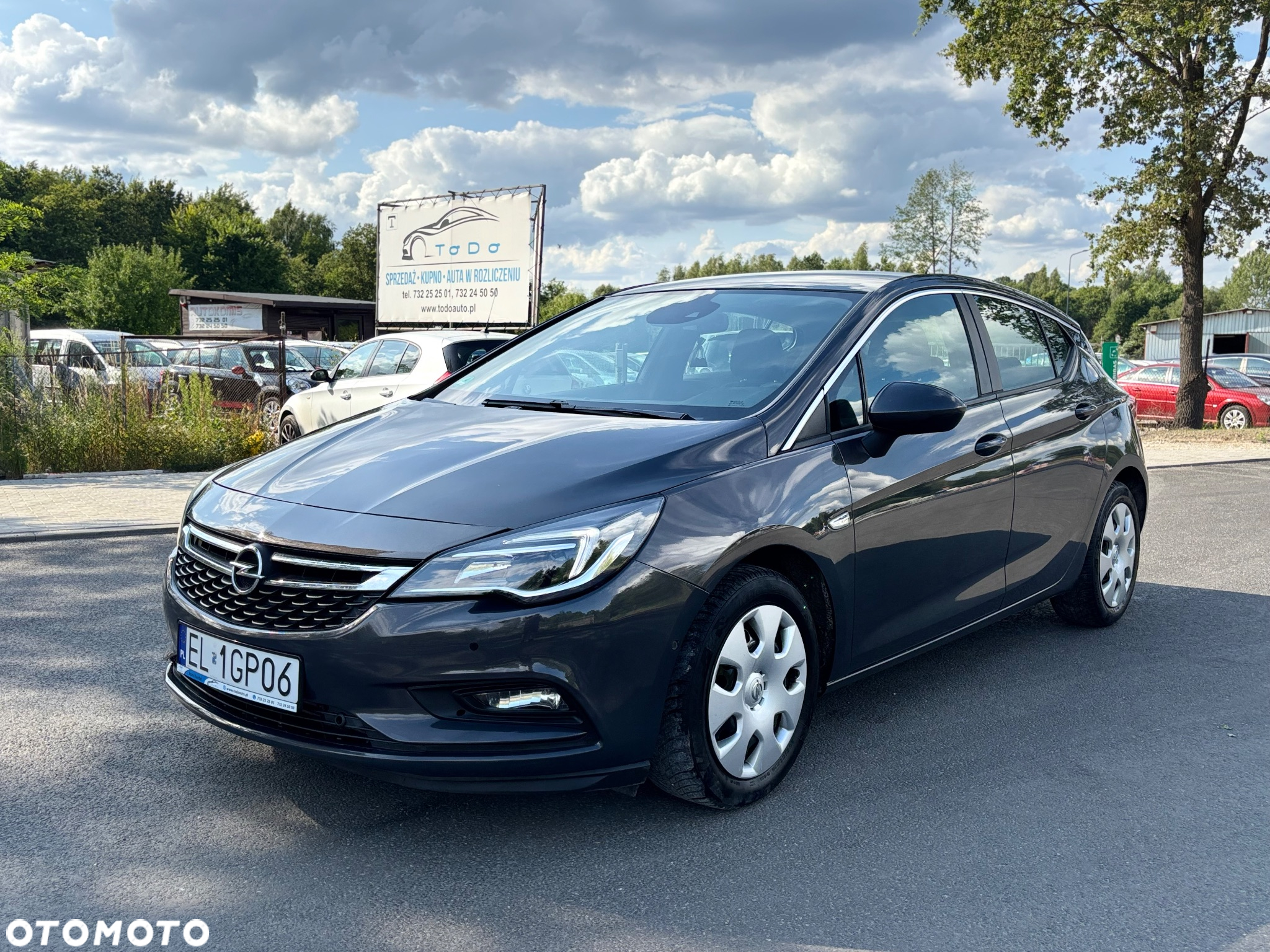 Opel Astra V 1.4 T GPF Dynamic S&S - 2