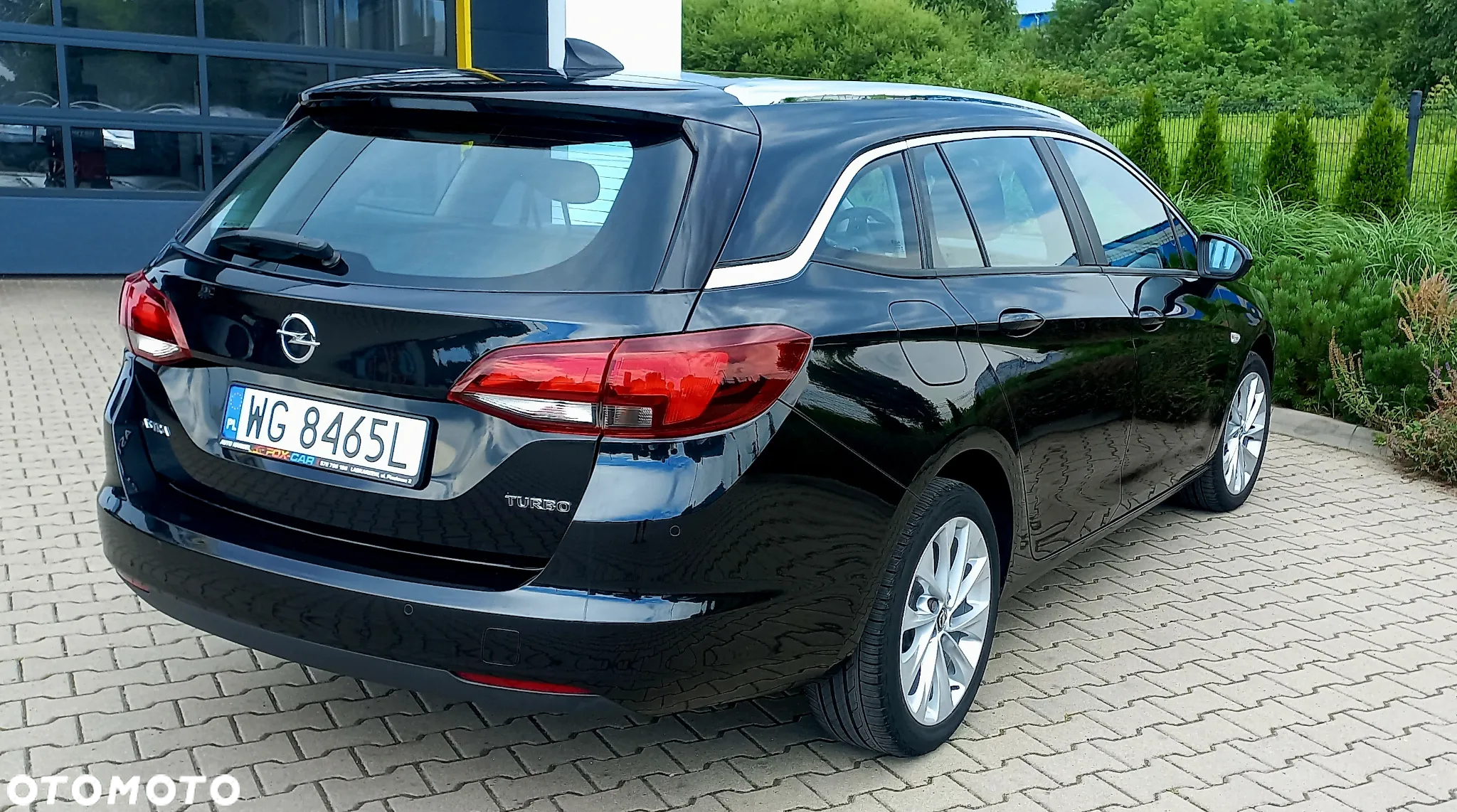 Opel Astra 1.4 Turbo Edition - 9