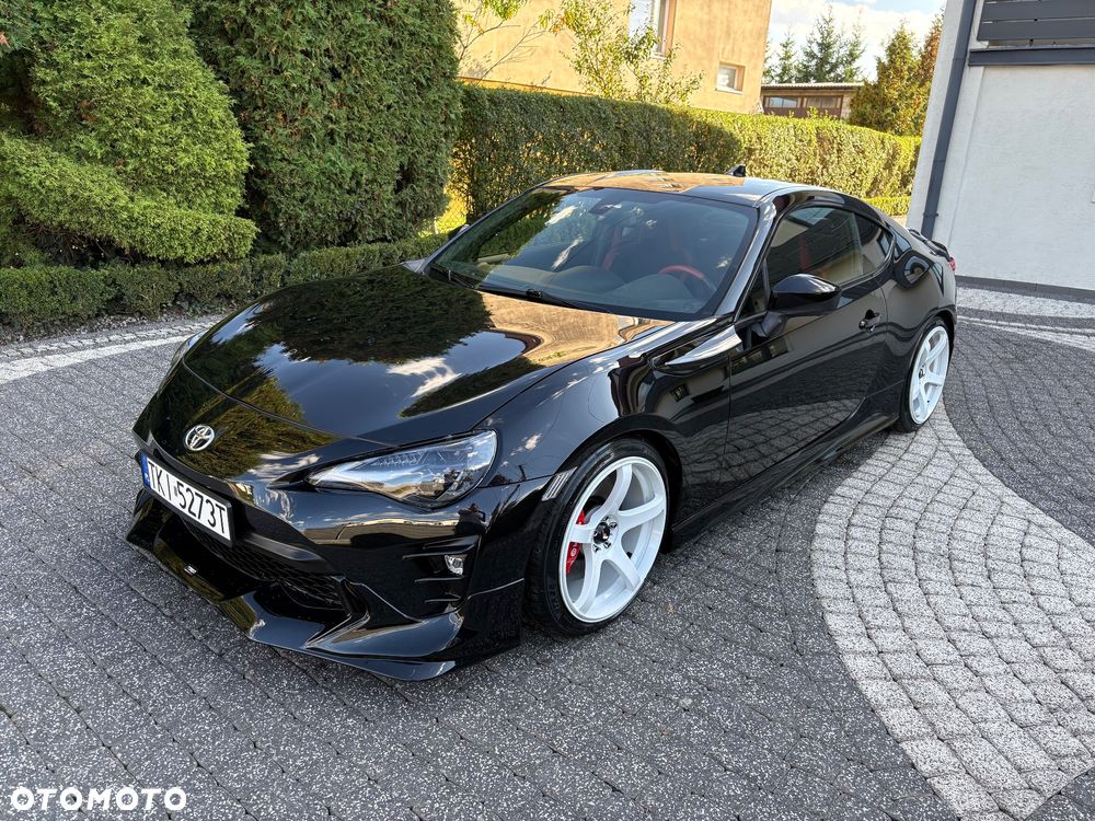 Toyota GT86 Standard - 6