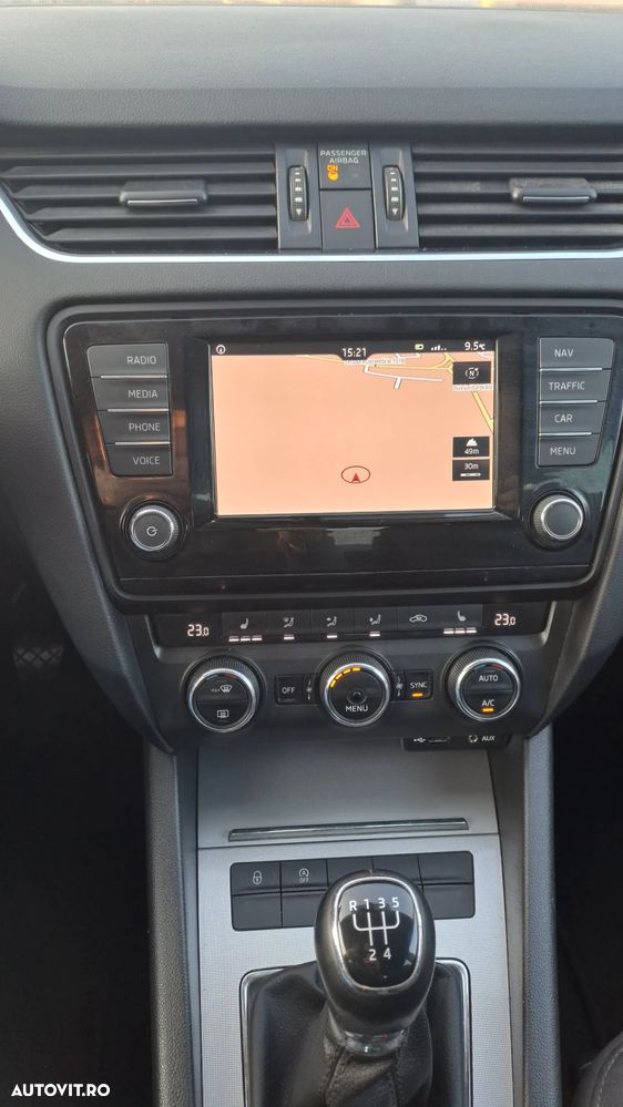 Skoda Octavia 1.6 TDI Ambition Greenline - 9