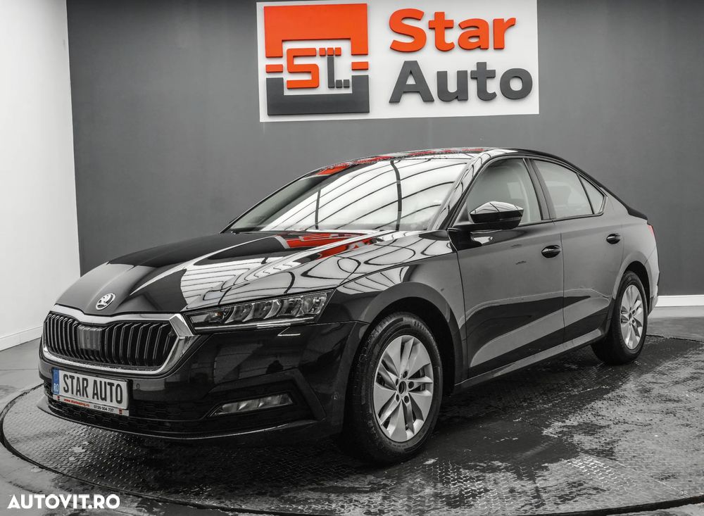 Skoda Octavia 1.0 TSI DSG Ambition - 1