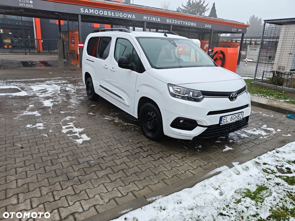 Toyota Proace City Verso Long 1.2 D-4T Family - 2