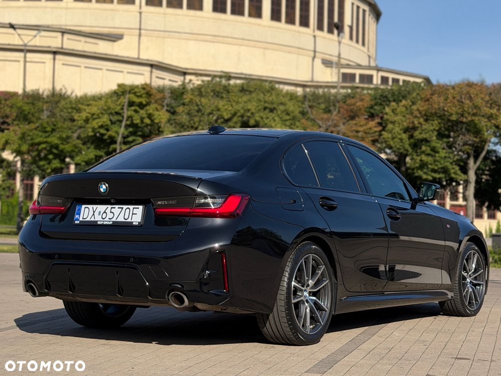 BMW Seria 3 318i M Sport sport - 11