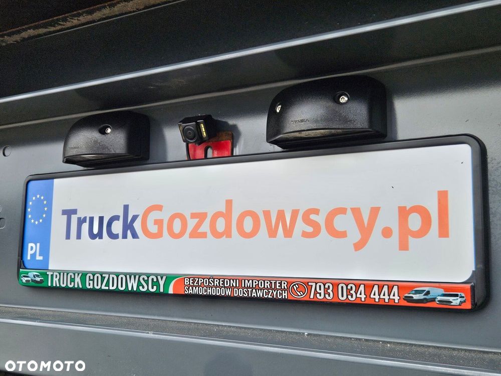 Renault Master DoKa 7 osób *84999zł Netto* 2.3 dCi/180KM - 13