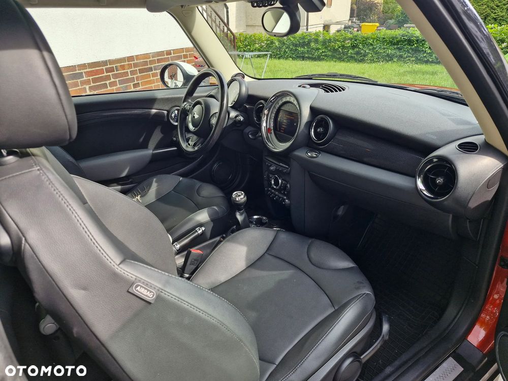 MINI Cooper S - 3