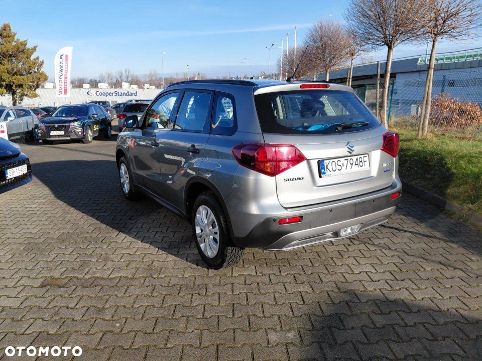 Suzuki Vitara - 4