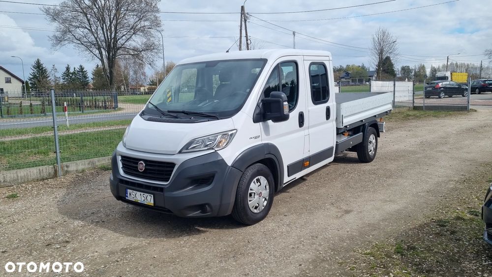 Fiat DUCATO BRYGADÓWKA 7-OS - 4