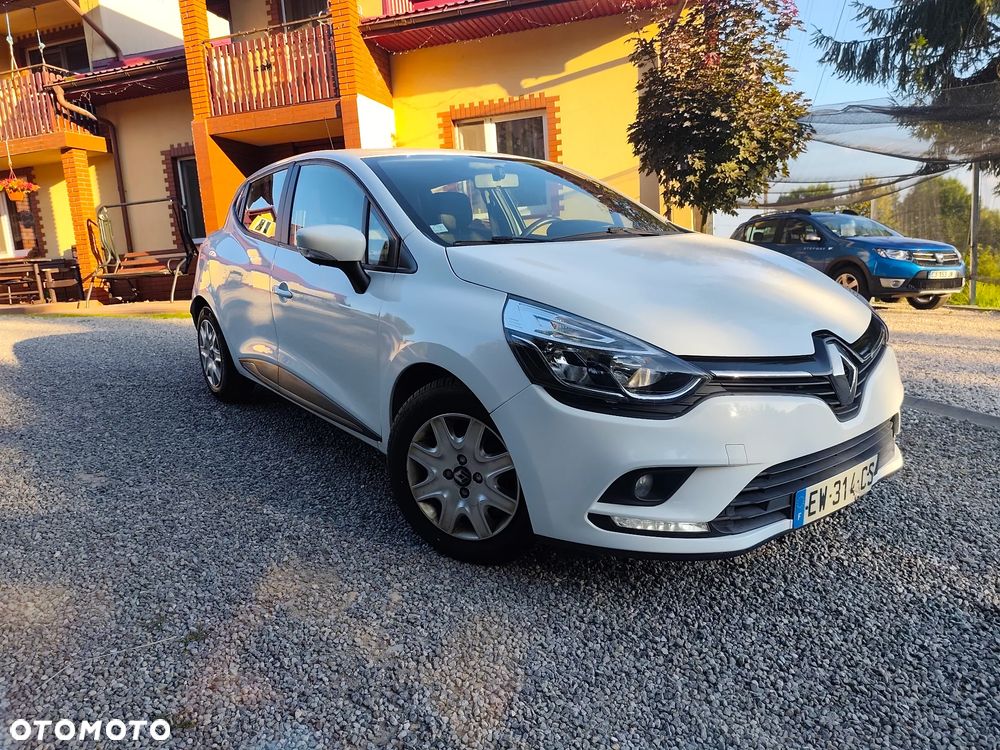 Renault Clio 1.5 dCi Energy Alize - 9