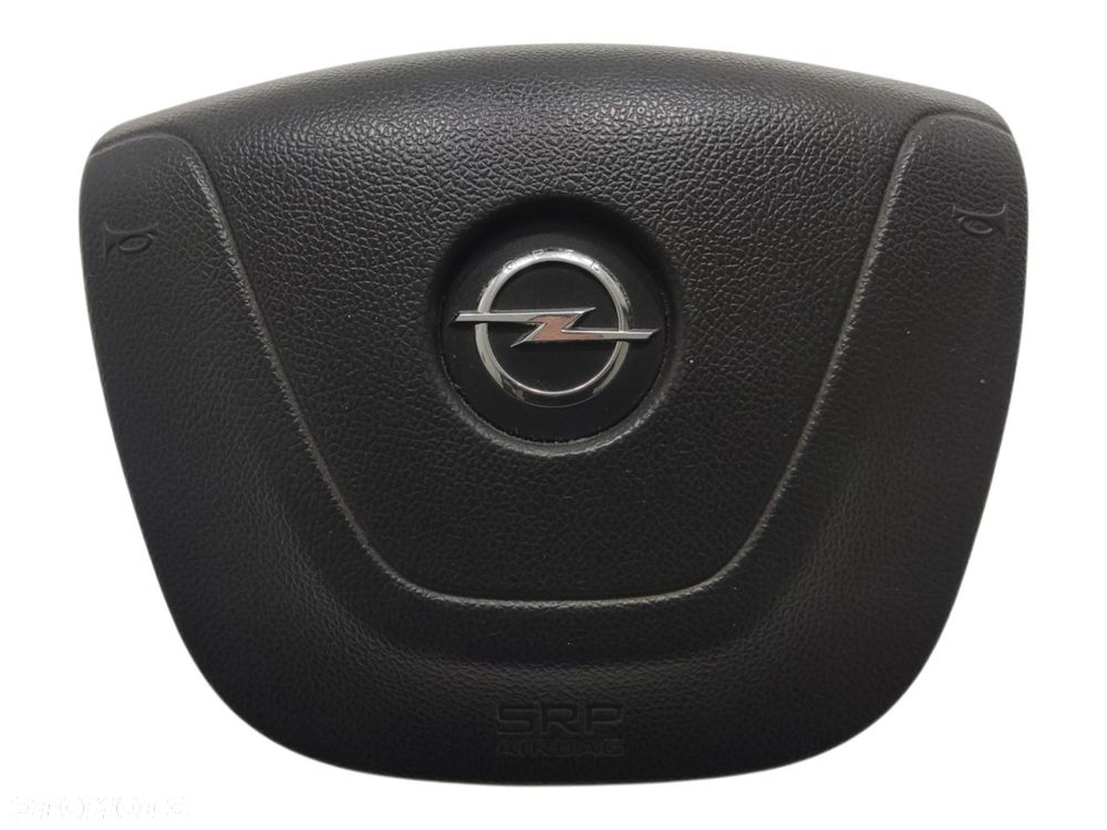 PODUSZKA KIEROWCY AIR-BAG OPEL MOVANO B 2010-2019 985100027R