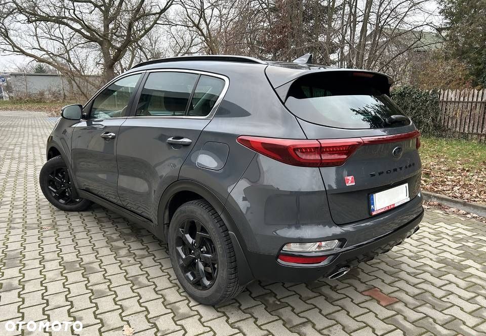 Kia Sportage 1.6 GDI Black Edition 2WD - 6