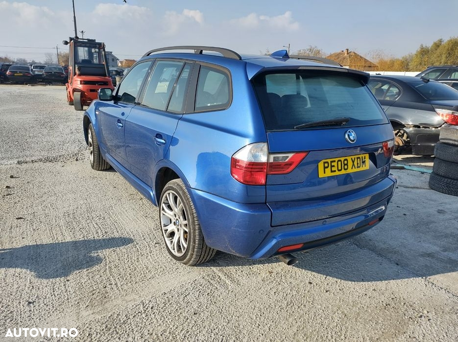 Bmw x3 2.0d m pachet - 3